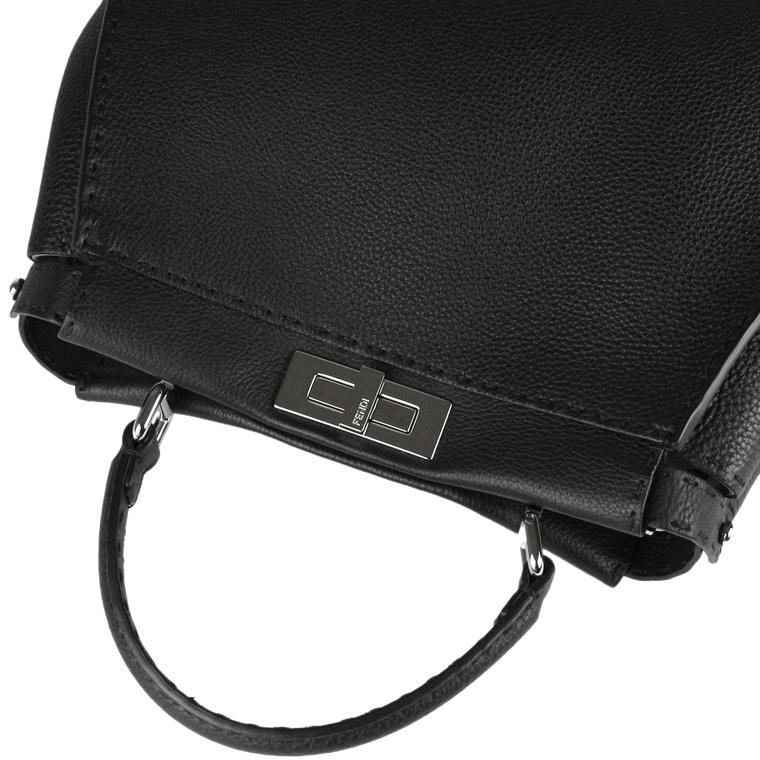 FENDI フェンディ セレリア ピーカブー レギュラー PEEKABOO 〔美品 - 大変綺麗〕フェンディ/FENDI ピーカブー レギュラー