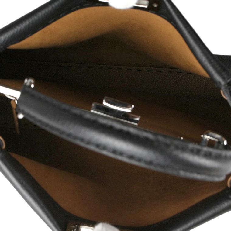 PEEKABOO 〔美品 - 大変綺麗〕フェンディ/FENDI ピーカブー レギュラー