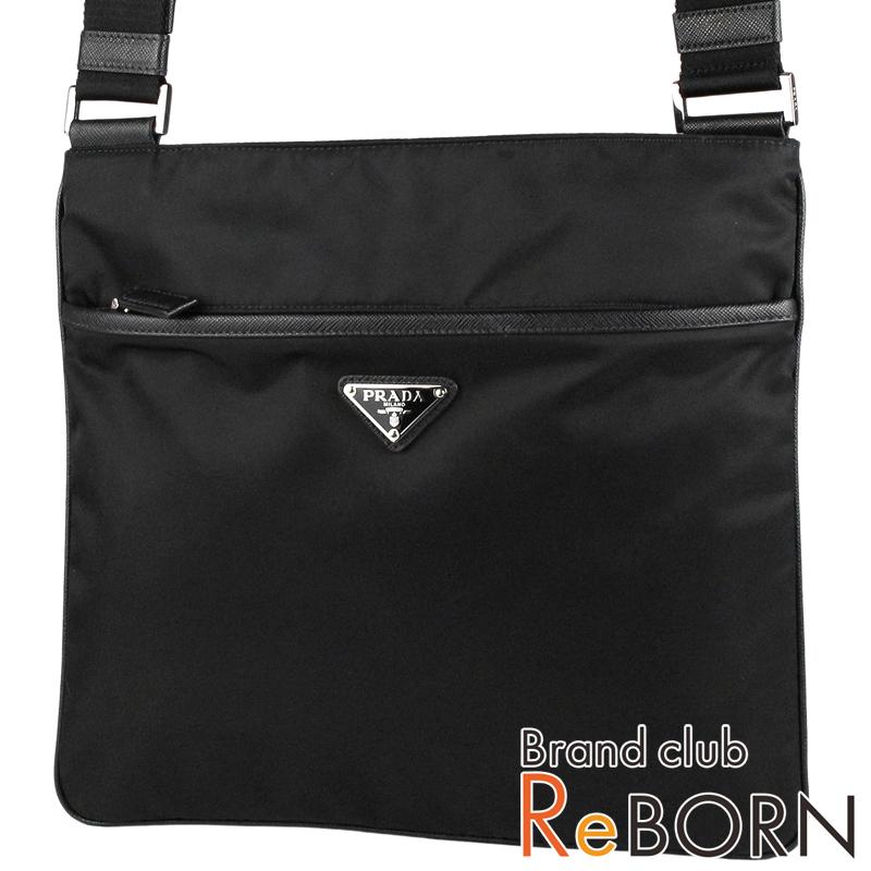 PRADA 〔新品同様品 - ほぼ新品〕プラダ/PRADA トライアングル PRADA 〔新品同様品 - ほぼ新品〕プラダ/PRADA トライアングル