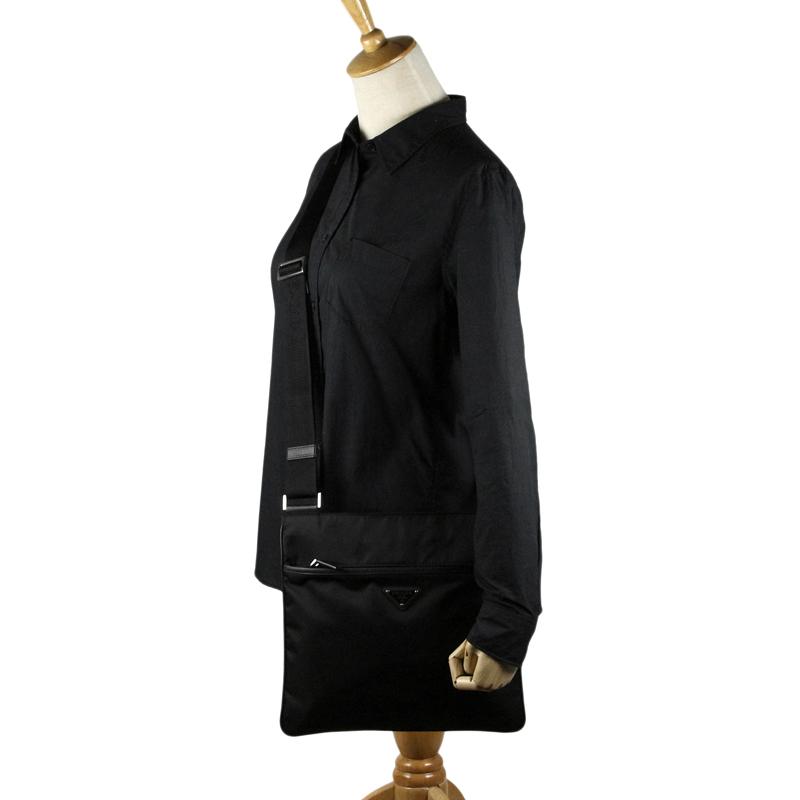 PRADA 〔新品同様品 - ほぼ新品〕プラダ/PRADA トライアングル PRADA 〔新品同様品 - ほぼ新品〕プラダ/PRADA トライアングル