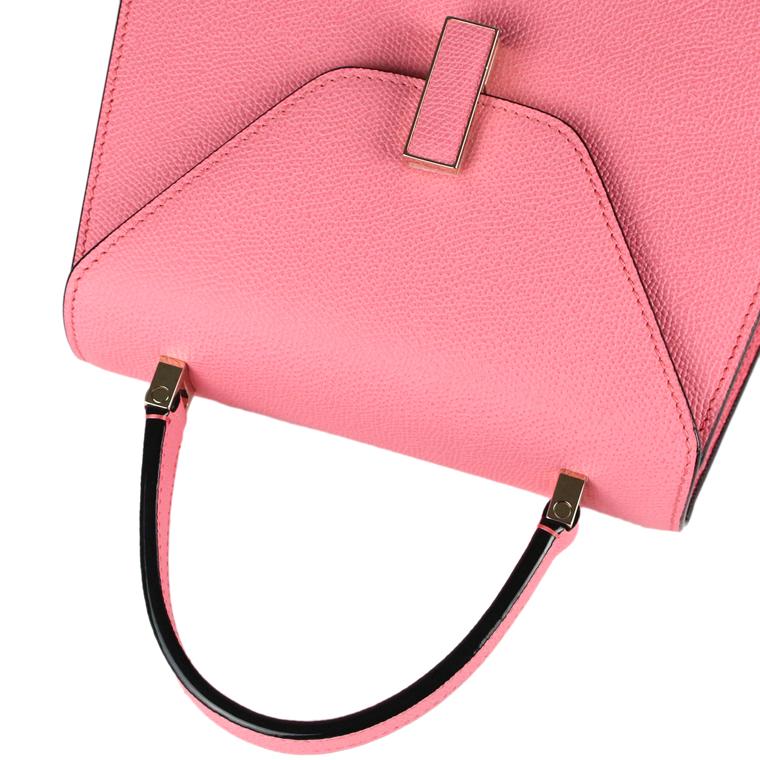 イジィデ 〔未使用品〕ヴァレクストラ/Valextra ミニ イジィデ（2WAY