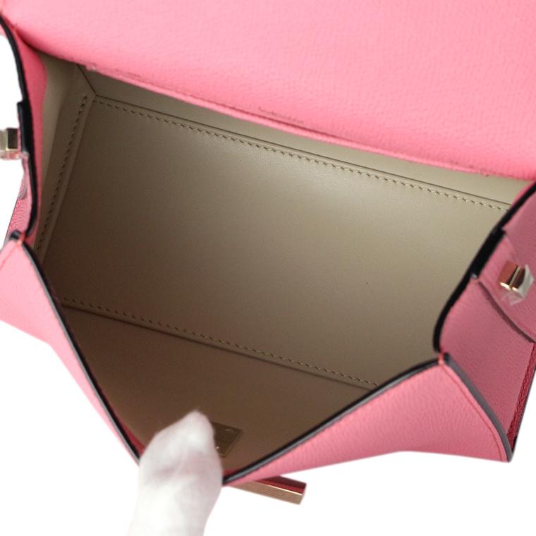 イジィデ 〔未使用品〕ヴァレクストラ/Valextra ミニ イジィデ（2WAY