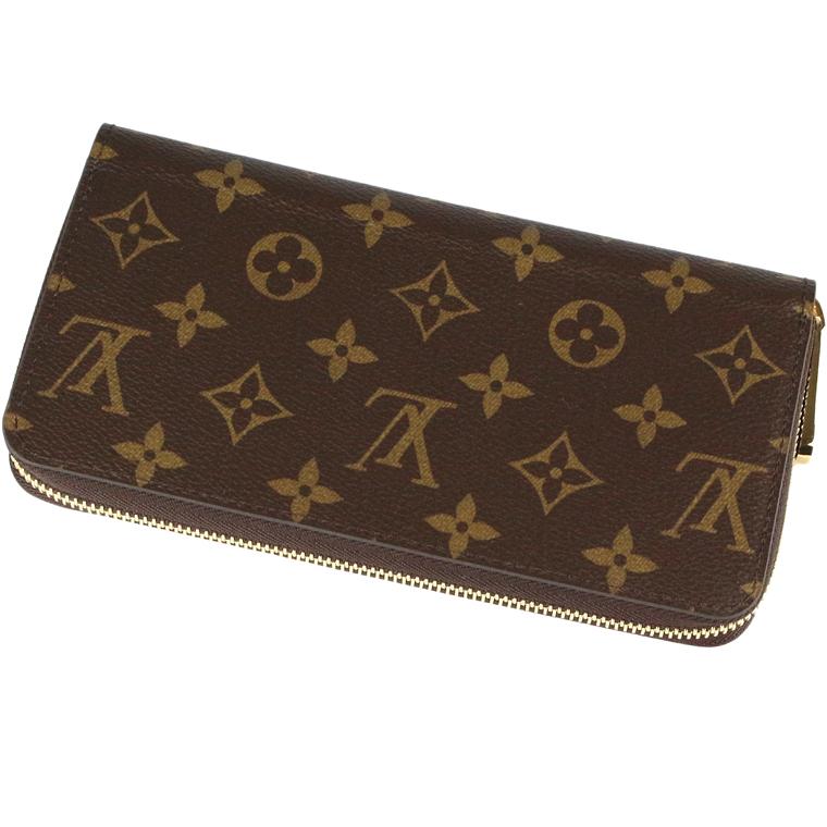 LOUIS VUITTON M41894 ジッピー・ウォレット 長財布 ルイヴィトン 財布 モノグラム 長財布 ジッピーウォレット