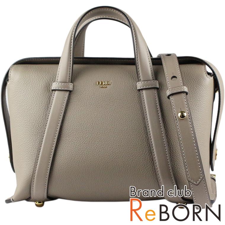 【週末限定価格】FENDI フェンディ ボストンバッグ ハンドバッグ 楽天市場】フェンディ FENDI ズッカ柄 ミニボストンバッグ 16327