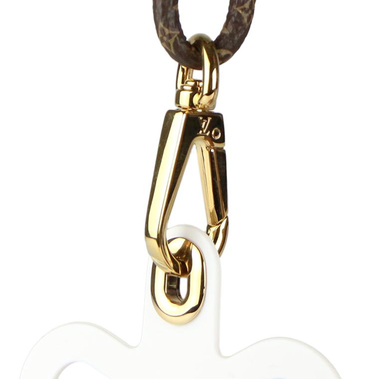 LOUIS VUITTON ルイーズ携帯ラバーケース LOUIS VUITTON 〔新品同様品 - ほぼ新品〕ルイ ヴィトン フォン