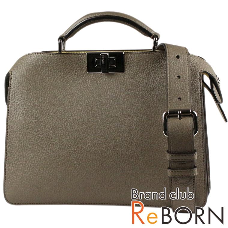 PEEKABOO FENDI/フェンディ ピーカブー アイシーユー スモール（2WAY