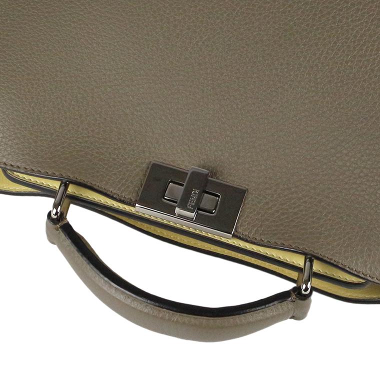 PEEKABOO FENDI/フェンディ ピーカブー アイシーユー スモール（2WAY 