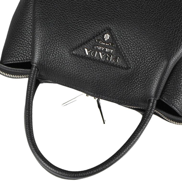 PRADA 〔新品同様品 - ほぼ新品〕プラダ/PRADA ヴィッテロダイノ PRADA 〔新品同様品 - ほぼ新品〕プラダ/PRADA ヴィッテロダイノ