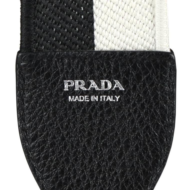 PRADA 〔新品同様品 - ほぼ新品〕プラダ/PRADA ヴィッテロダイノ