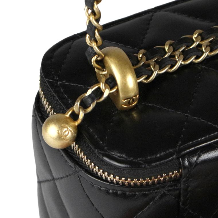 マトラッセ 〔新品同様品〕CHANEL/シャネル マトラッセ ミニ