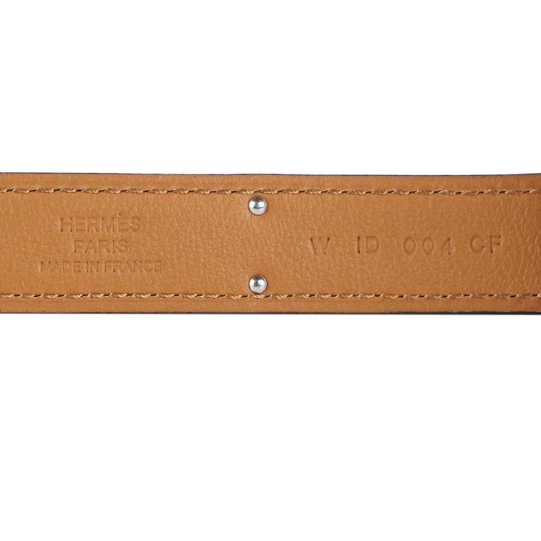 Kelly 〔未使用品〕HERMES/エルメス ケリーベルト 18mm Kelly 〔未使用品〕HERMES/エルメス ケリーベルト 18mm