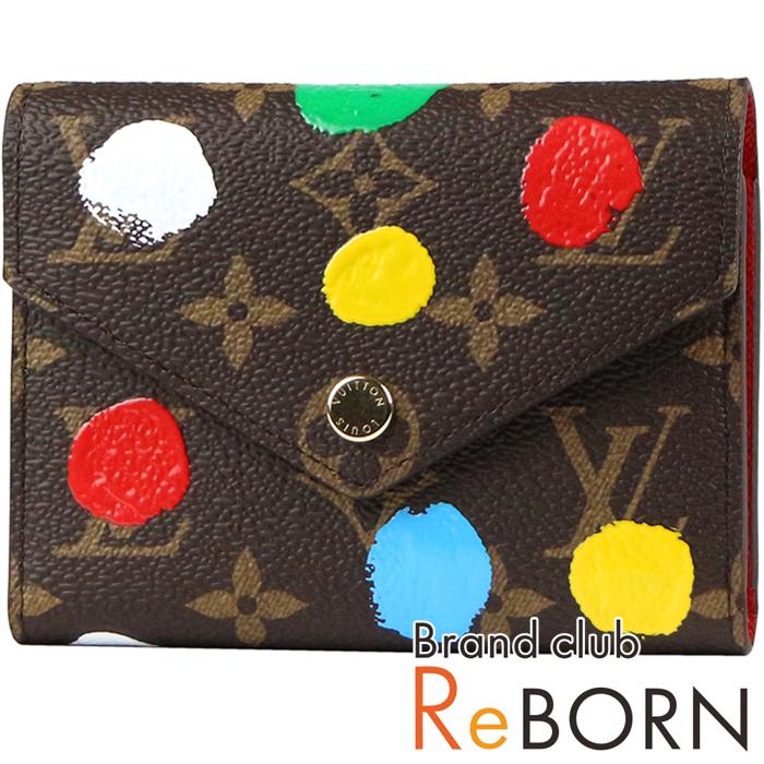 新品〕LOUIS VUITTON/ルイ ヴィトン LV × YK ポルトフォイユ 