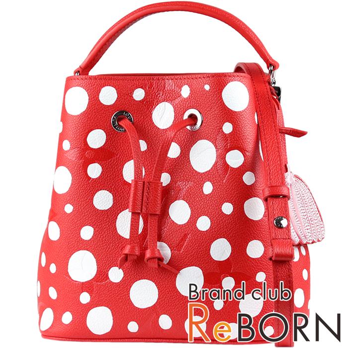 ネオ・ノエ 〔新品〕LOUIS VUITTON/ルイ ヴィトン LV × YK ネオノエ BB 