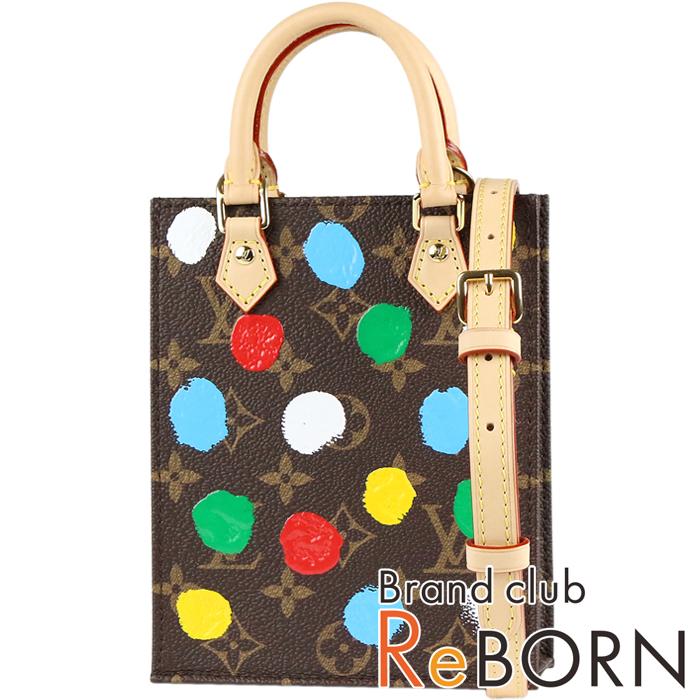 プティット・サックプラ 〔未使用品〕LOUIS VUITTON/ルイ ヴィトン LV 