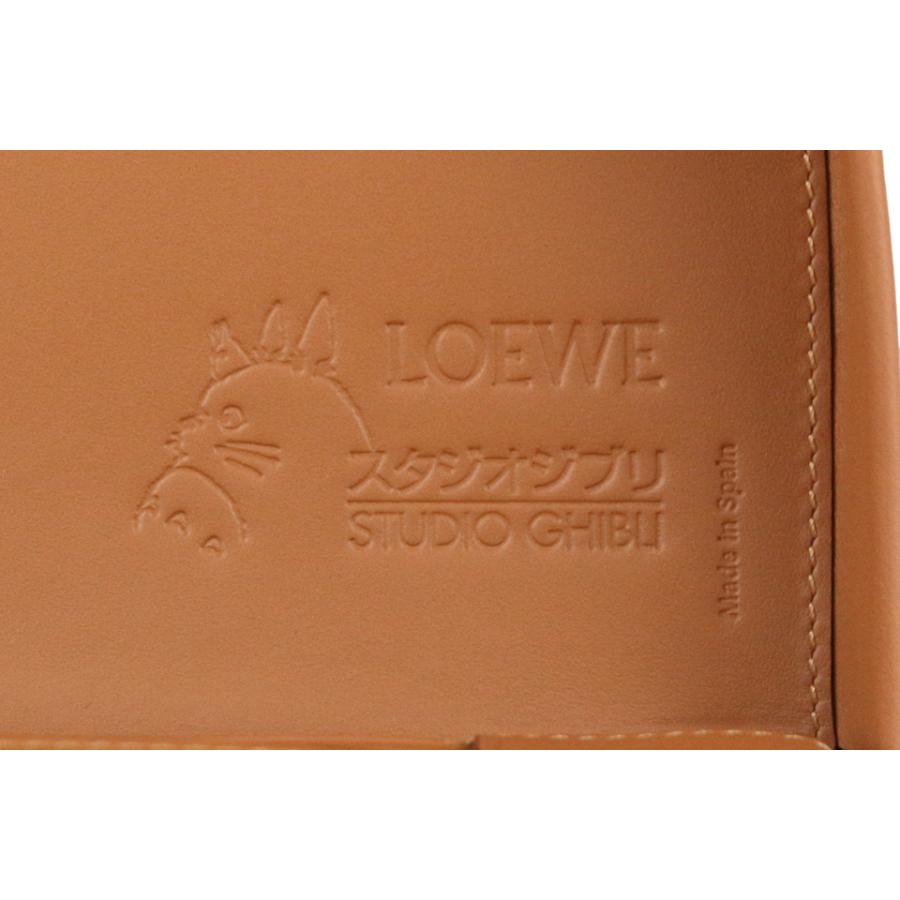 LOEWE 〔新品同様品 - ほぼ新品〕LOEWE/ロエベ となりのトトロ LOEWE 〔新品同様品 - ほぼ新品〕LOEWE/ロエベ となりのトトロ