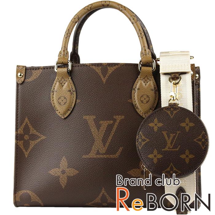 オンザゴー（LOUIS VUITTON） 〔未使用品〕LOUIS VUITTON/ルイ