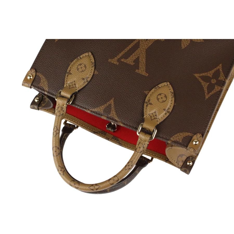 オンザゴー（LOUIS VUITTON） 〔未使用品〕LOUIS VUITTON/ルイ