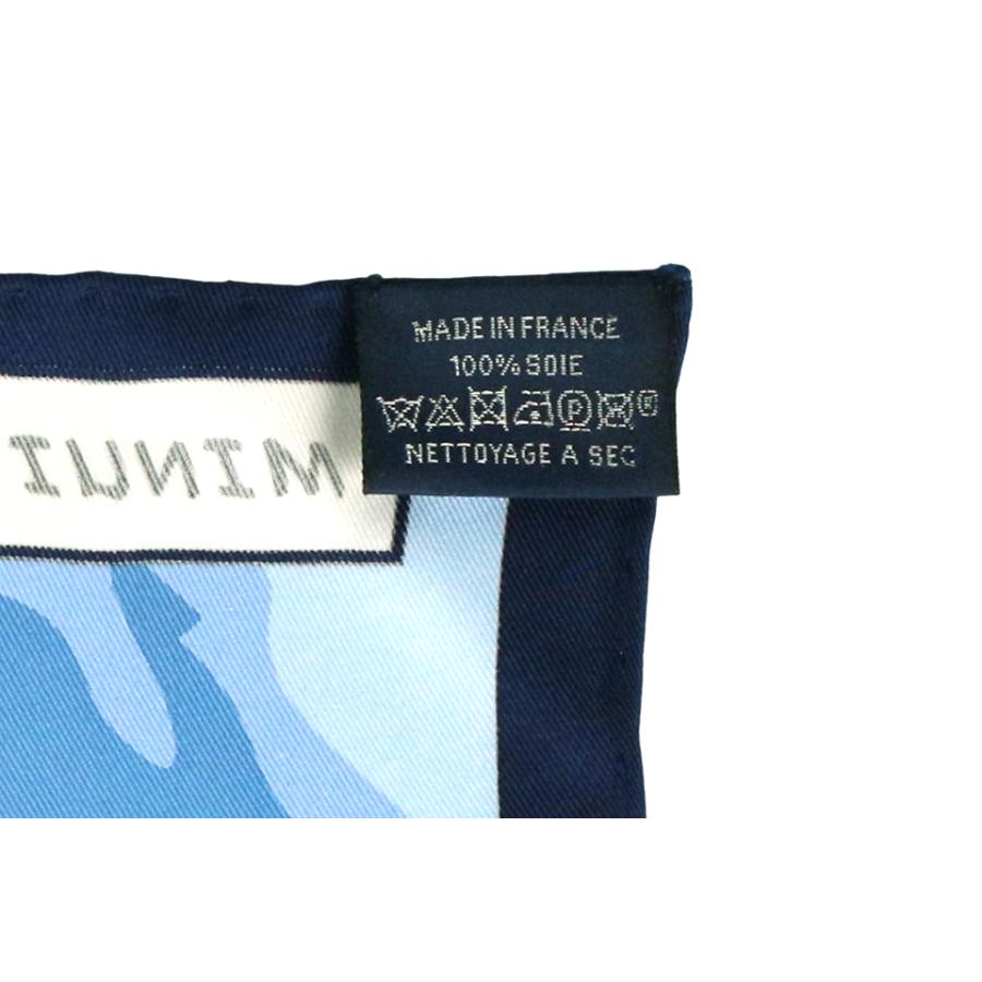 HERMES 〔未使用品〕HERMES/エルメス カレ70“MINUIT AU FAUBOURG HERMES 〔未使用品〕HERMES/エルメス カレ70“MINUIT AU FAUBOURG
