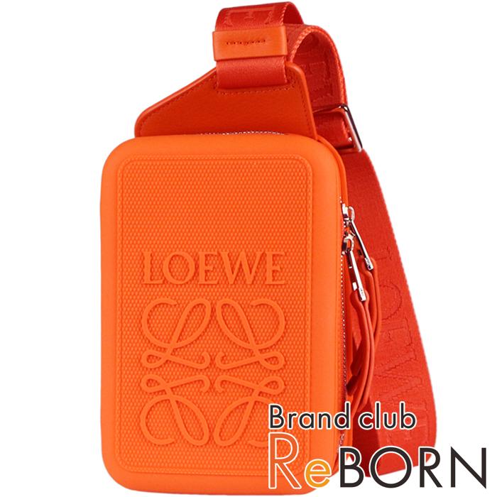 LOEWE 〔美品〕〔SAランク〕LOEWE/ロエベ モールデッド スリング 