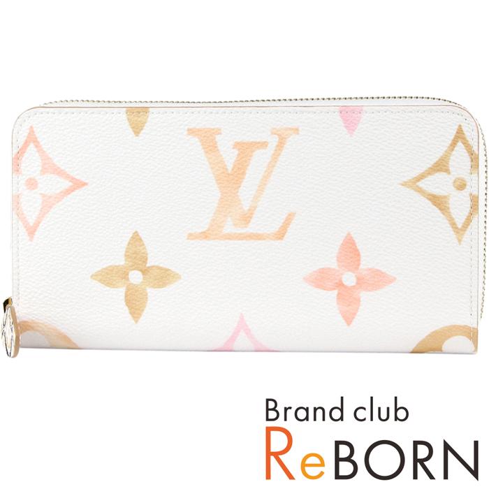 ジッピー・ウォレット 〔新品〕LOUIS VUITTON/ルイ ヴィトン LV バイ