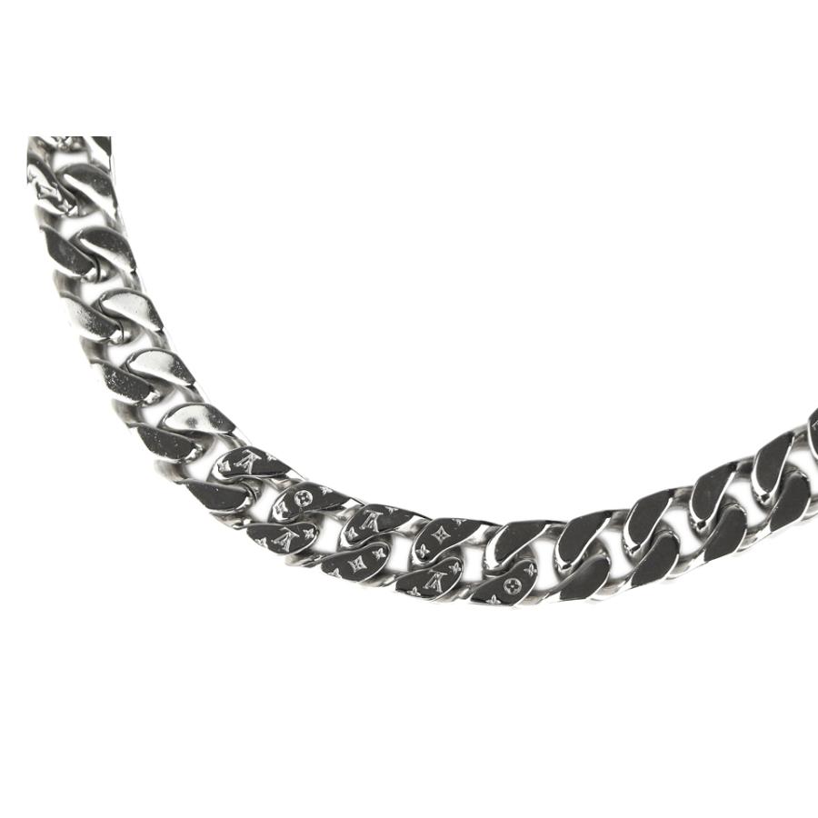 い*ー様 Louis Vuitton チェーンリンク　ネックレス　53cm 楽天市場】ルイヴィトン ネックレス Louis Vuitton LV チェーン