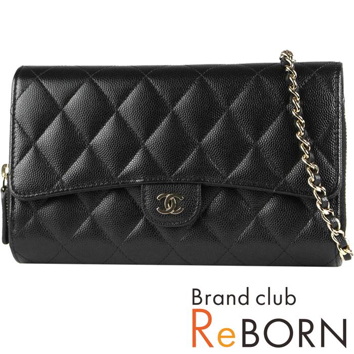 マトラッセ 〔美品 - 大変綺麗〕シャネル マトラッセ フラップ  