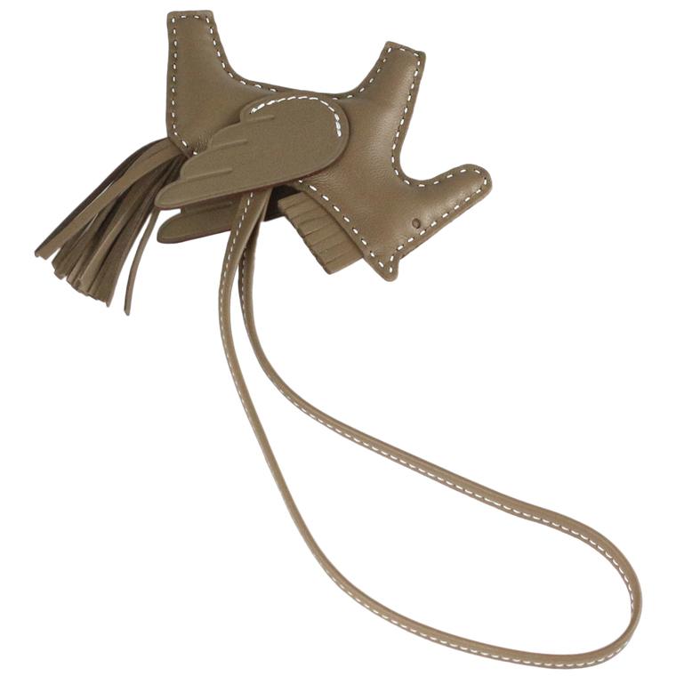 新品！HERMESエルメス チャーム ロデオ ペガサス PM エルメス<br>ロデオ ペガサス PM チャーム<br>ルージュセリエ