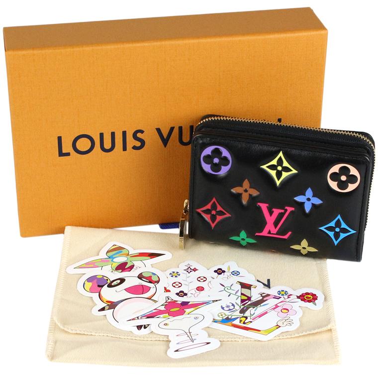 LOUIS VUITTON VUITTON/ルイ ヴィトン LV × TM ポルトフォイユ LOUIS VUITTON VUITTON/ルイ ヴィトン LV × TM ポルトフォイユ