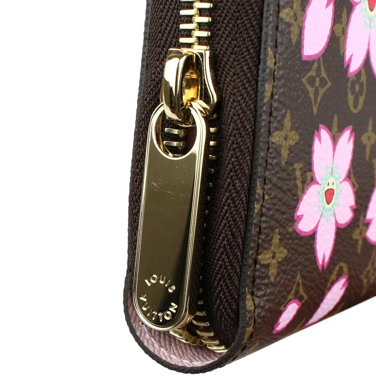 ジッピー・ウォレット LOUIS VUITTON/ルイ ヴィトン LV × TM ジッピー・ウォレット LOUIS VUITTON/ルイ ヴィトン LV × TM