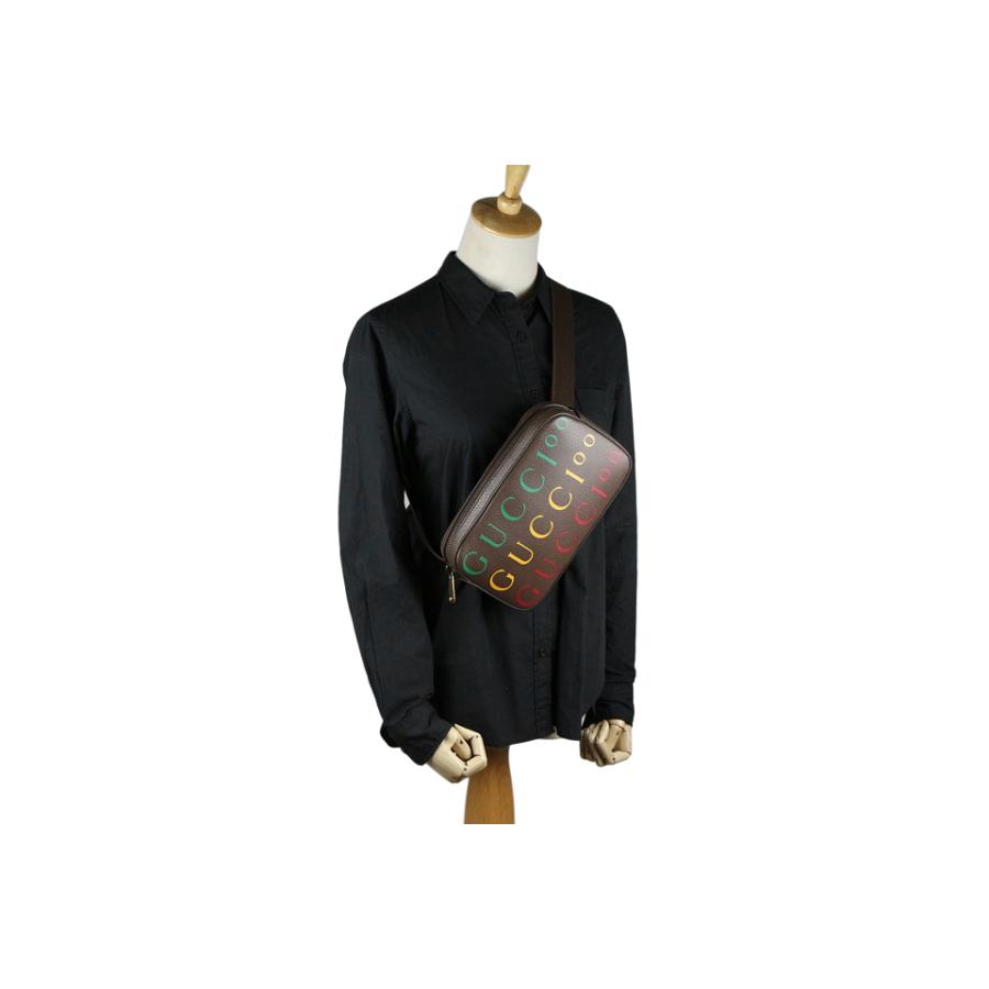 グッチバムバッグ