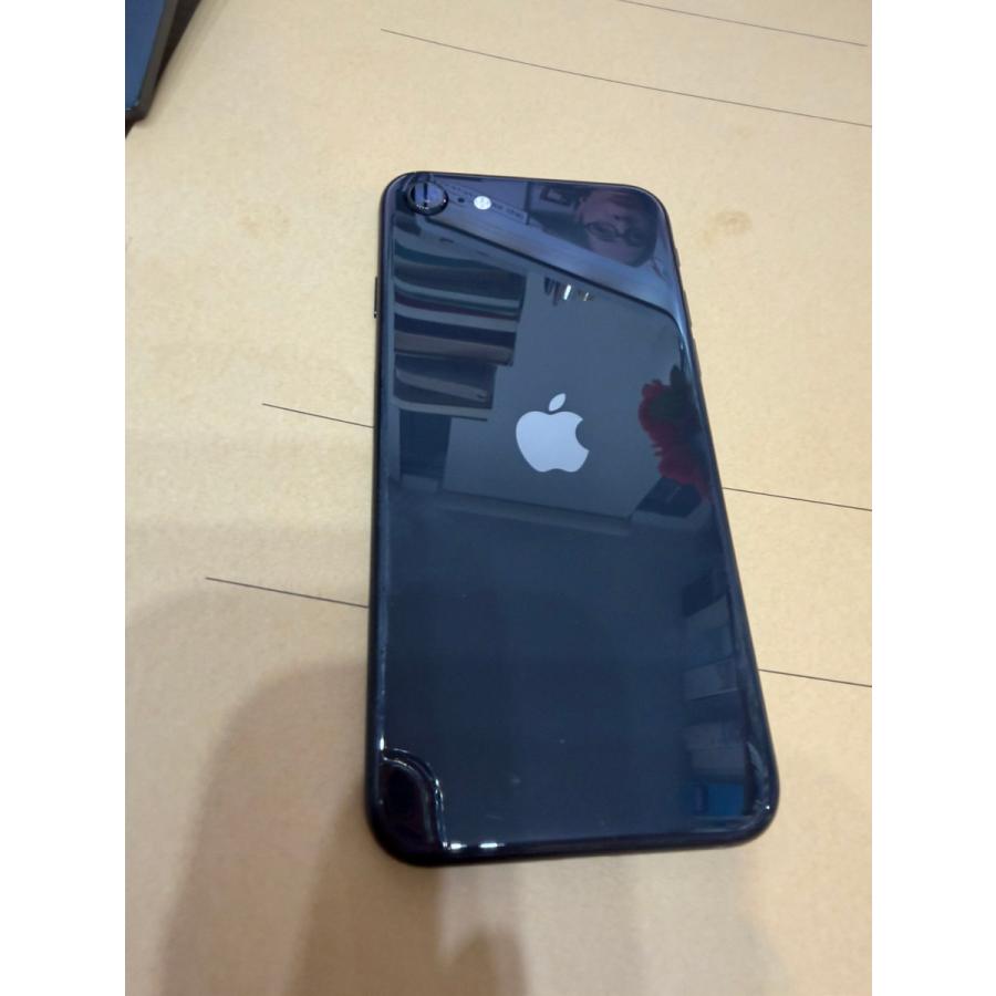 【超美品／バッテリー100%】 iPhone SE2 256GB ブラックフリー iPhone SE（第2世代） SE 第2世代 (SE2) ブラック 256GB SIMフリー