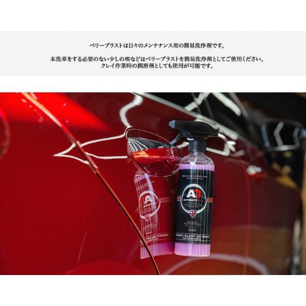 簡単＆艶出し ベリーブラスト オートブライトダイレクト 洗車 コーティング 艶 クイックディティーラー 高品質 autobrite