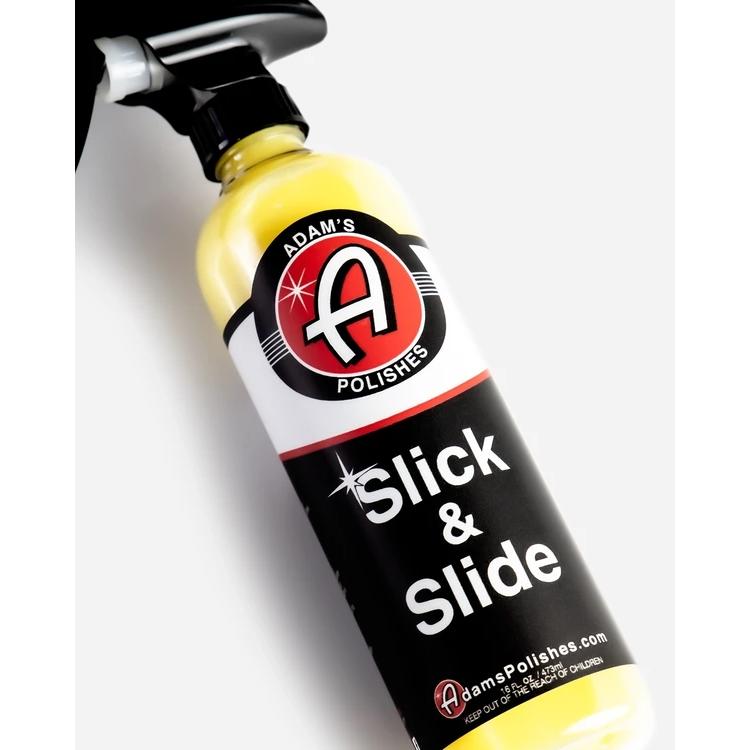 最安値に挑戦！ アダムス ポリッシュ スリック＆スライド コーティング