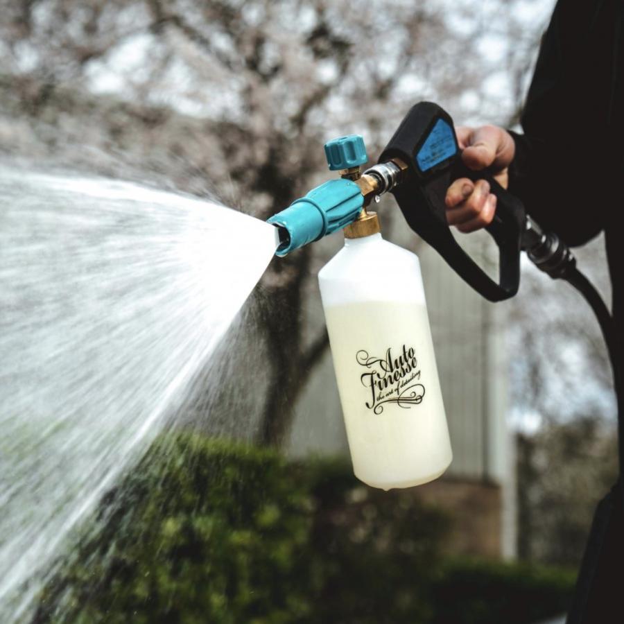 オートフィネス スノーフォームガン フォームランス 高品質 高級 泡 afform洗車用品専門店REBIRTH 通販 Yahoo