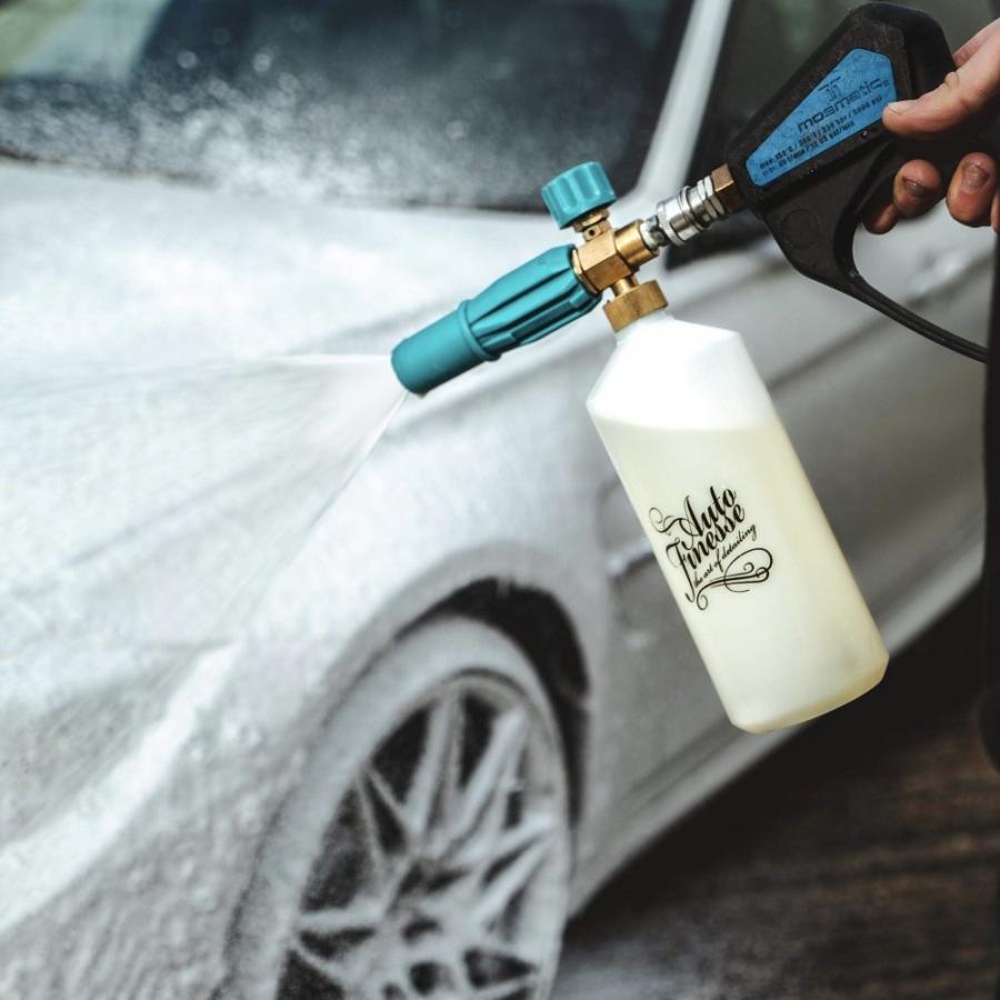 オートフィネス スノーフォームガン フォームランス 高品質 高級 泡 afform洗車用品専門店REBIRTH 通販 Yahoo