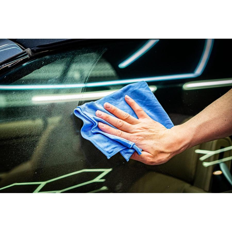拭きムラが残りづらい ガラスクロス Coaz Selection クリーニング 窓 内窓 鏡 ミラー 高品質 洗車 Cs Glasstowel 洗車用品専門店chemical Freak 通販 Yahoo ショッピング