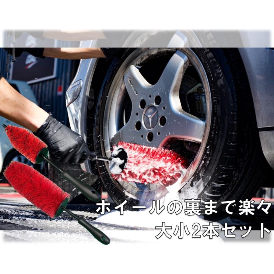 格安SALEスタート】 洗車ブラシ 洗車グッズ ディテールブラシ 洗車