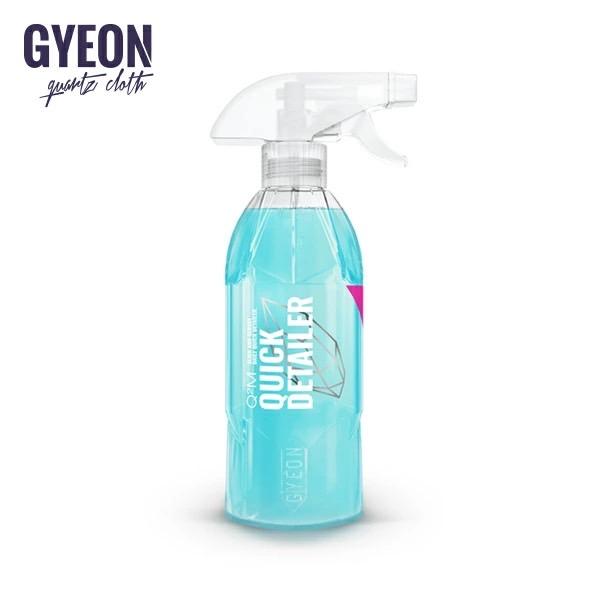 ジーオン Gyeon 簡易コート 拭きムラ除去に クイックディテーラー 400ml ジーオン 洗車 車 コーティング 艶 光沢 すべすべ コーティング 簡単 Gy Quickdetailer 洗車用品専門店chemical Freak 通販 Yahoo ショッピング