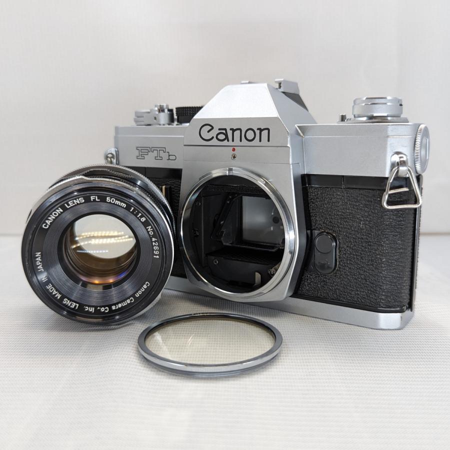 キヤノン Canon FTb QL フィルムカメラ『星降る夜に』北村匠海