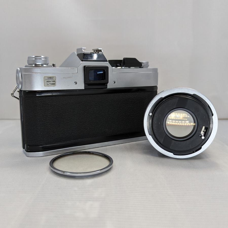 Canon QL フィルムカメラ Canon キヤノネットQL19 フィルムカメラの使い方。