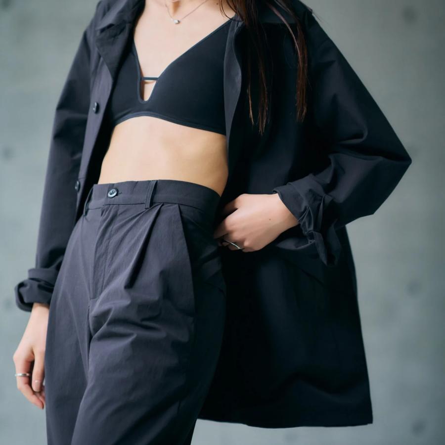 uool. ユールドット シーンレス セットアップ ユニセックス メンズ ウィメンズ 半袖 機能性 アウトドア ストレッチ 撥水 快適