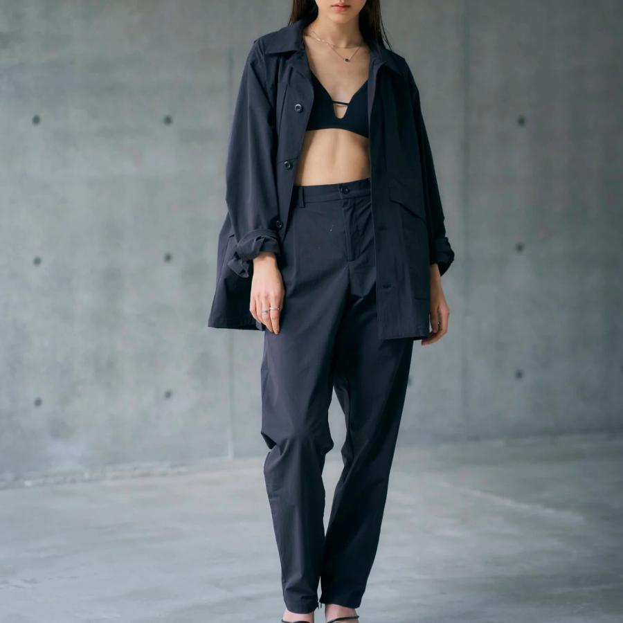 uool. ユールドット シーンレス セットアップ ユニセックス メンズ ウィメンズ 半袖 機能性 アウトドア ストレッチ 撥水 快適