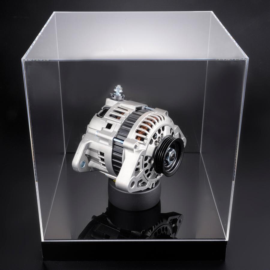 ランドクルーザー100 UZJ100W 容量アップ 低抵抗(SC) オルタネーター 150A 大容量 リビルト | 