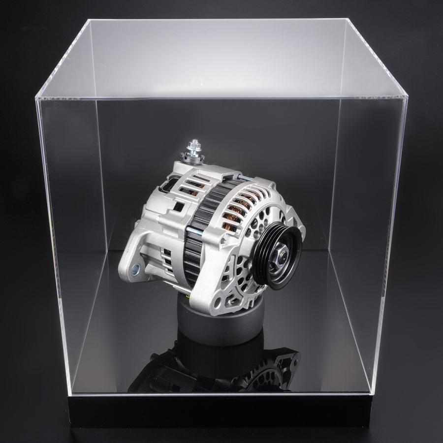 W10 アベニール 強化リビルトオルタネーター 110A  容量UP、トルクアップ メガオルタ | 