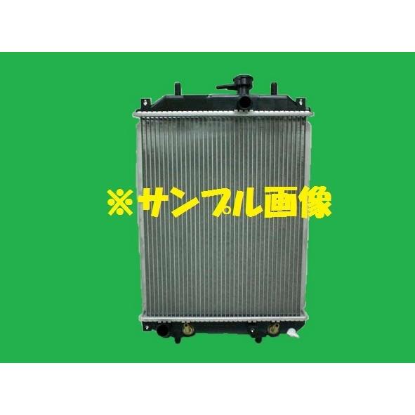 社外新品 ラジエター ムーヴ Ｅ−Ｌ６０２Ｓ 16400-87292-000　ラジエーター　高品質　適合確認必要