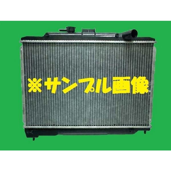 社外新品　ラジエター　キャラバン　TA-QE25　21460-VW000　ラジエーター　高品質　適合確認必要