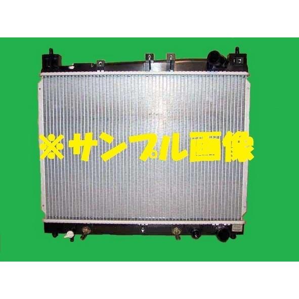 社外新品　ラジエター　bB　ＴＡ&minus;ＮＣＰ３５　16400-21070　ラジエーター　高品質　適合確認必要