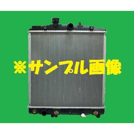 社外新品　ラジエター　ライフ　CBA-JB6　19010-RGA-901　ラジエーター　高品質　適合確認必要