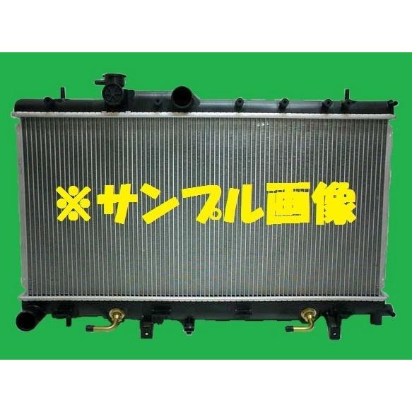 社外新品　ラジエター　インプレッサ　DBA-GDB　45111FE092　ラジエーター　高品質　適合確認必要