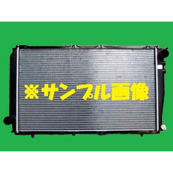 社外新品　ラジエター　レガシィ　E-BD5　45111AA260　ラジエーター　高品質　適合確認必要